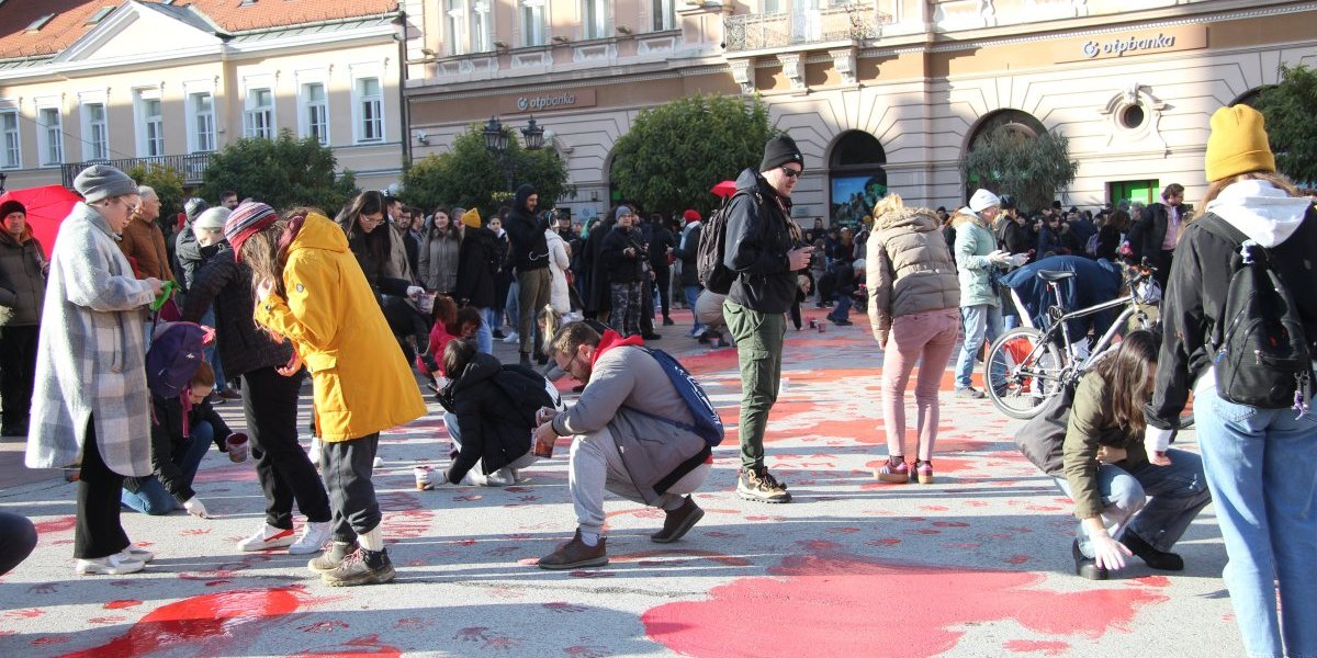 PROVALJEN PLAN ANTISRBA U NOVOM SADU! Ðilasova Marinika sa Ješiċem ‘otima’ Skupštinu grada Novog Sada!?!