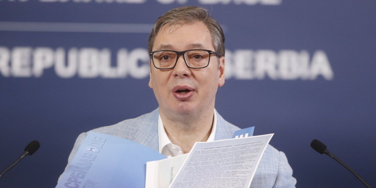 Tako se ozbiljna istraga ne vodi, sve je bila predstava! Vučić ogolio tzv. Kosovske vlasti povodom incidenta u Zubinom Potoku