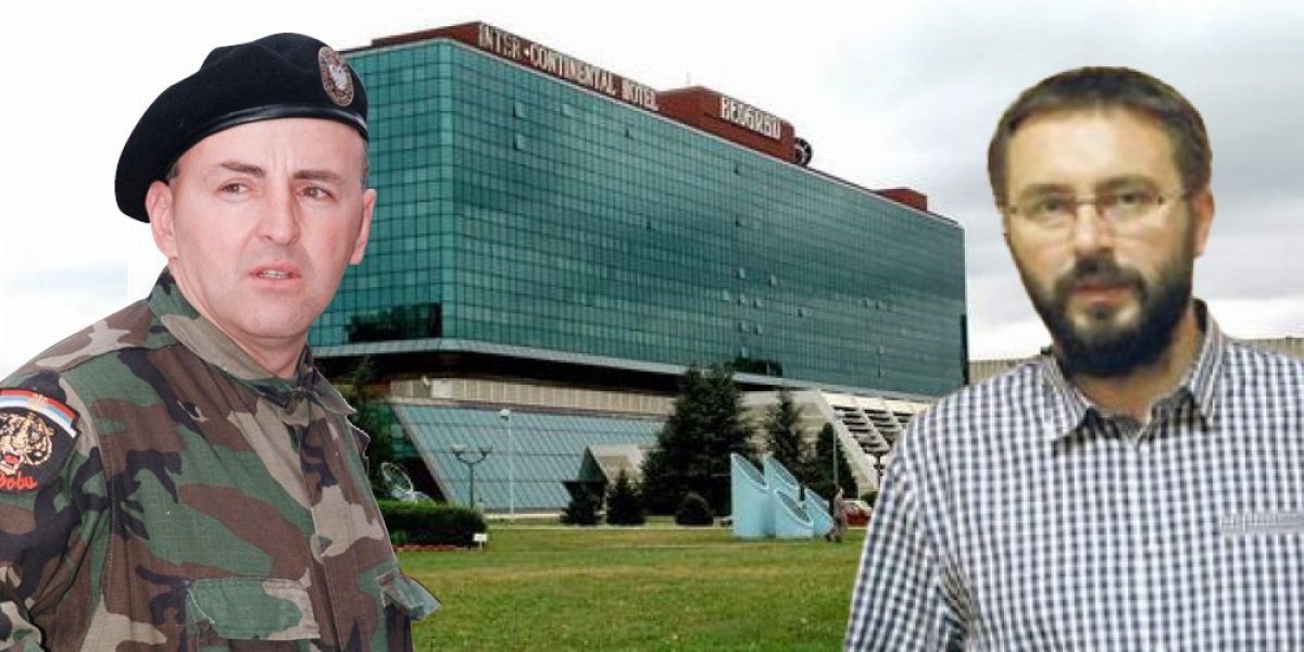 Željko Ražnatović Arkan Dobrosav Gavrić izručenje - Informer.rs