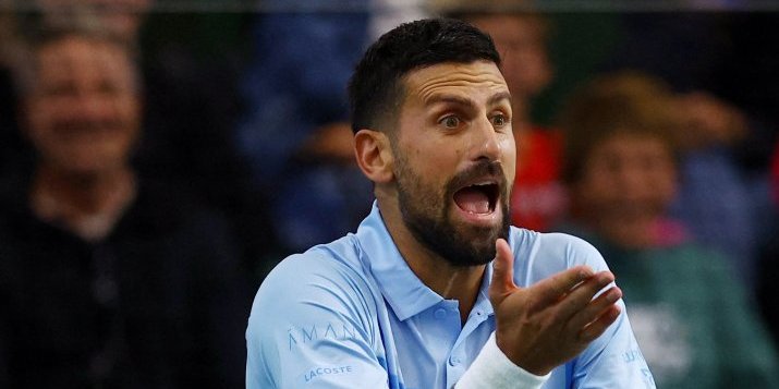 Novak se obrušio na moćnike posle skandala! Nova afera drma "beli sport"