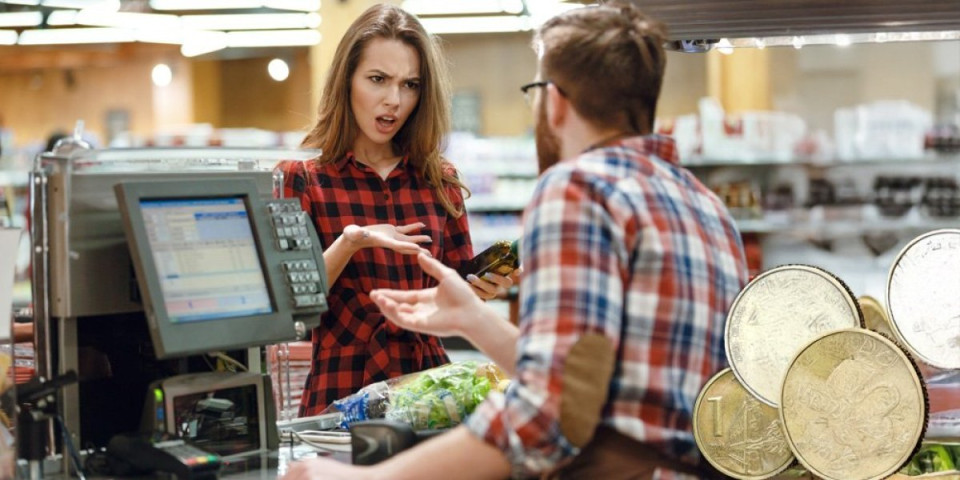 U prodavnici vam ne prihvataju kovanice? Evo kakvi su propisi