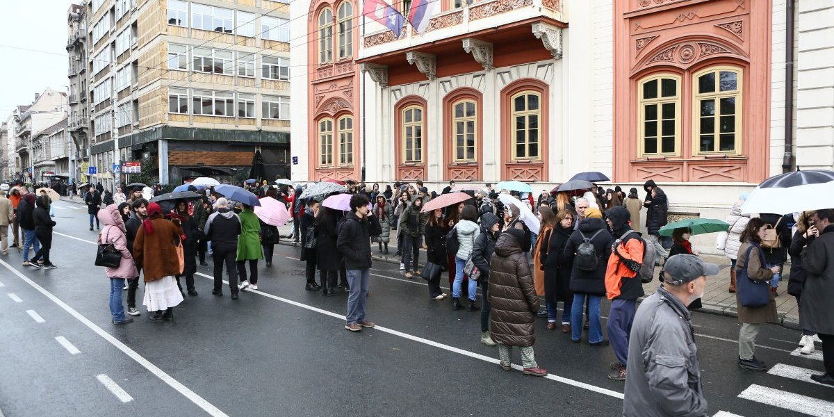 Šta se krije iza kulisa? Studenti Filozofskog, Filološkog i PMF-a najavili blokadu