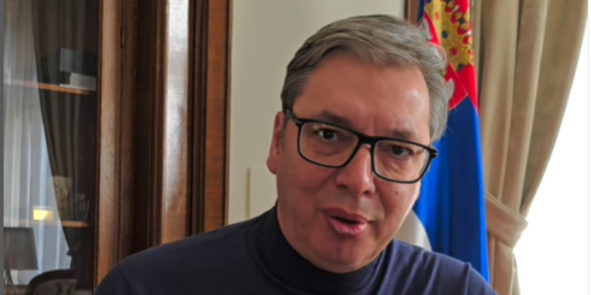 Slobodu nikad neće moći da uzmu! Vučić: Uvek ću se boriti protiv onih koji misle da listama za odstrel mogu da rešavaju političke stvari (VIDEO)