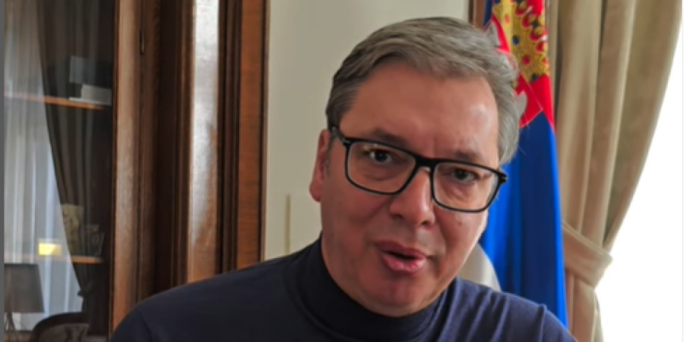 Slobodu nikad neće moći da uzmu! Vučić: Uvek ću se boriti protiv onih koji misle da listama za odstrel mogu da rešavaju političke stvari (VIDEO)