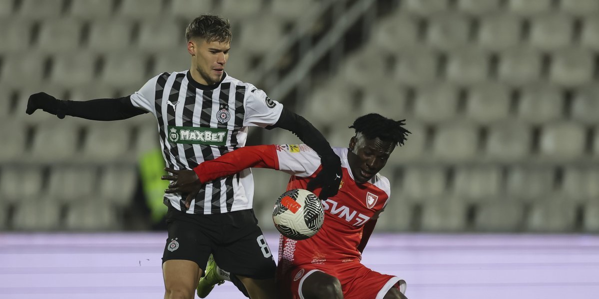 Kraj sage! Kerkez napustio Partizan, seli se u Grčku