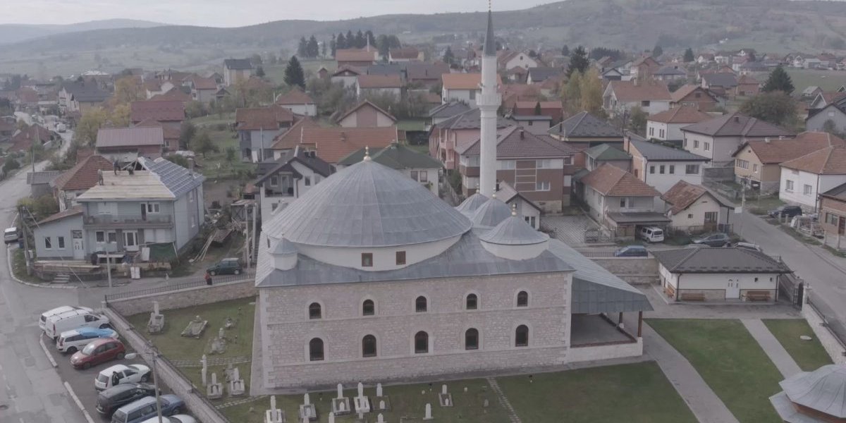 Jedina carska džamija u Srbiji! Legenda o nastanku očuvana dva veka nakon izgradnje