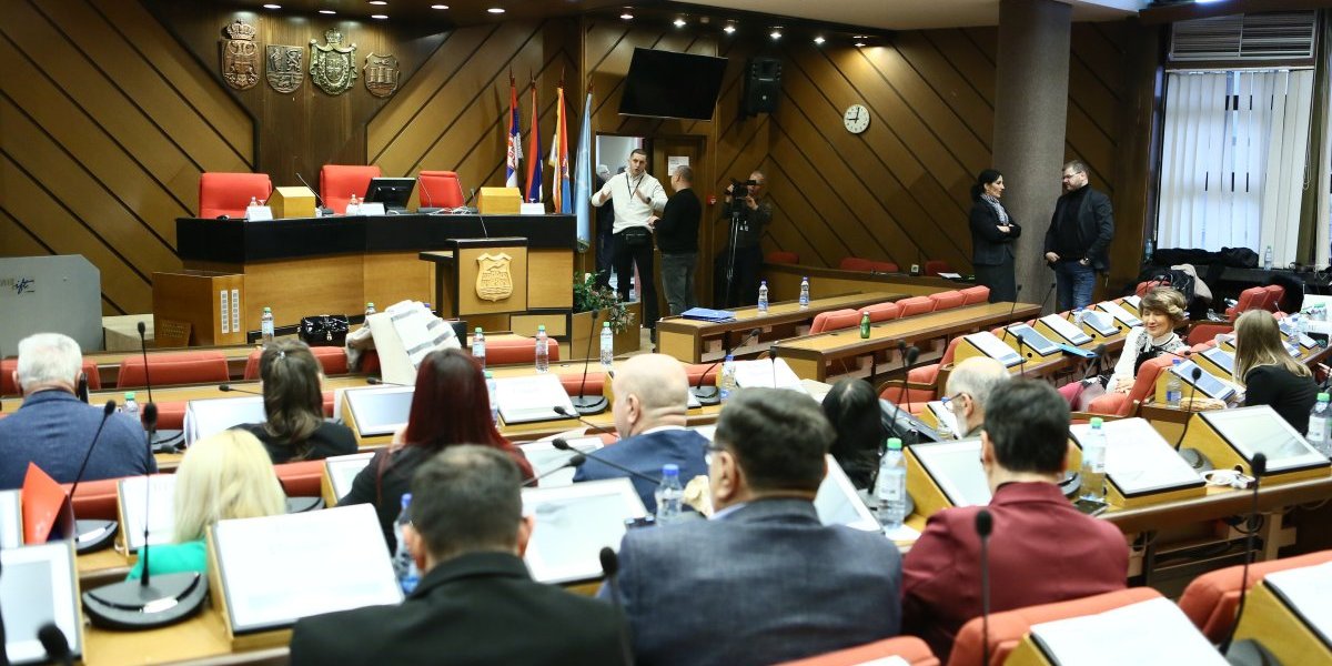 SAZNAJEMO! Novi Sad bira novog gradonačelnika - Ovo su svi detalji!