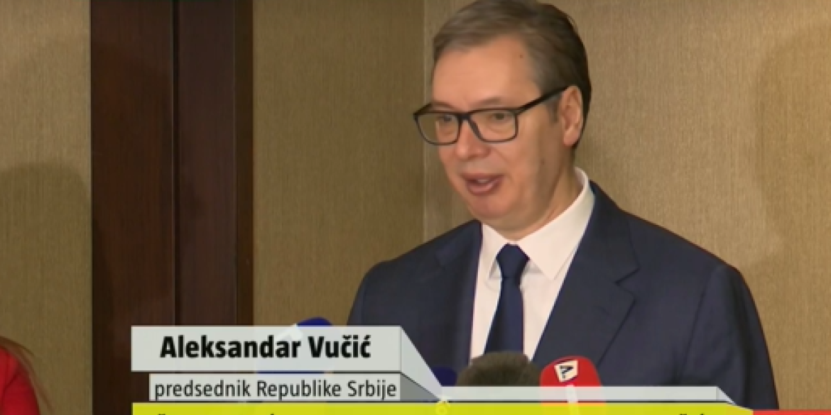 Vučić na konferenciji "Srbija - Afrika 2024": Mi ovo prijateljstvo nazivamo i bratstvom, u našoj zemlji ne postoji rasizam!