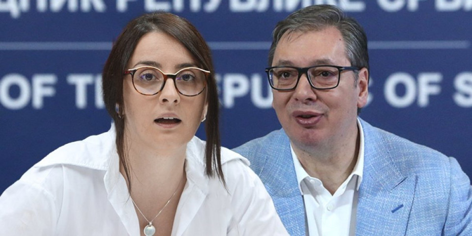 Vučić o predlogu Zakona o stranim agentima i panici Sofije Todorović: Ljudi znaju ko radi za strane zemlje, a ko za svoju zemlju