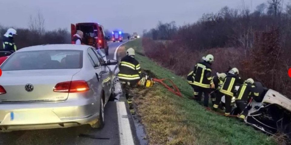 Identifikovani nastradali rođaci kod Brčkog: Sestra vozila braću u školu jedan je maloletan