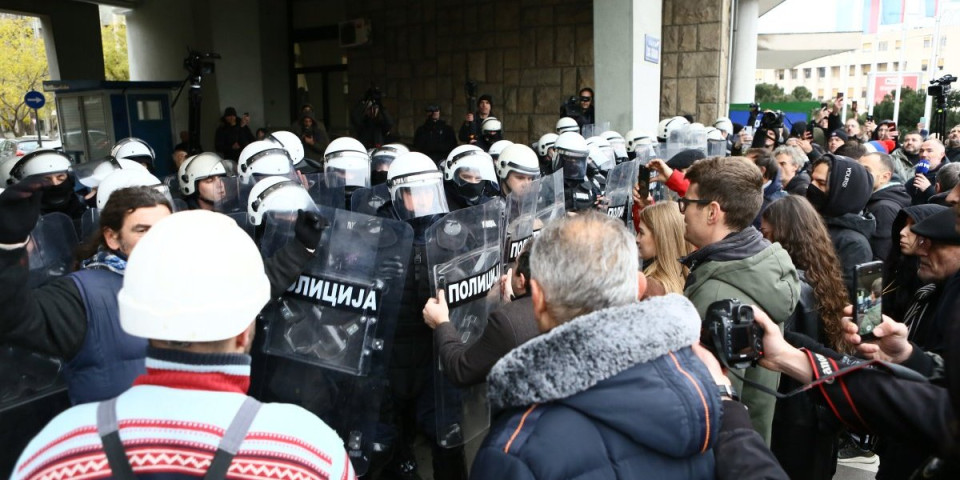 Sledeća meta đilasovaca je Skupština Vojvodine!? Novi protest zakazan za petak! Evo šta je pakleni plan hejtera!