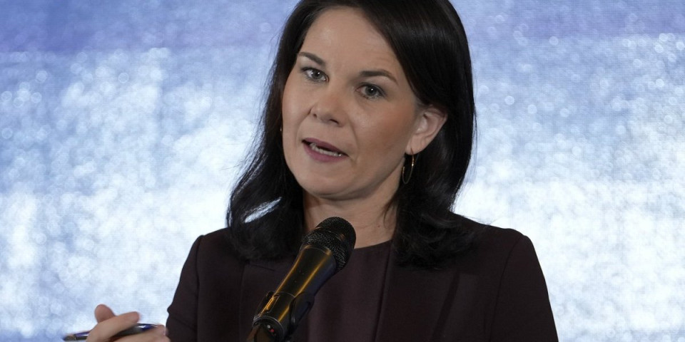 Analena Berbok izabrana za predsednicu Generalne skupštine Ujedinjenih nacija!