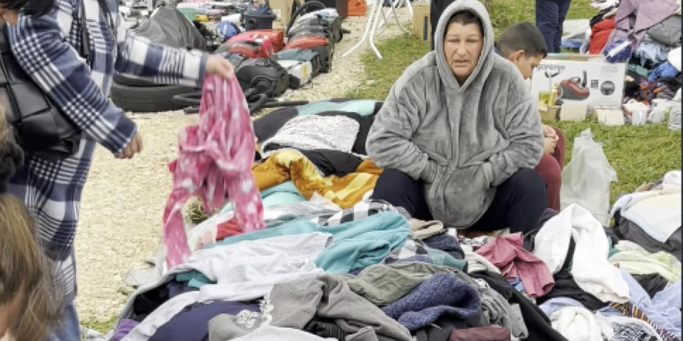 (VIDEO) U Mačvi i Podrinju žale što im komšije preko Drine ne rade nedeljom! 'Ostade nam samo buvljak u Memićima'