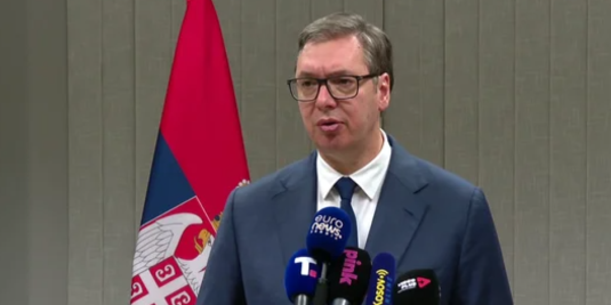 Vučić o razgovoru sa Kalas: Imao sam otvoren i iskren razgovor, očekujem je u Srbiji u februaru!