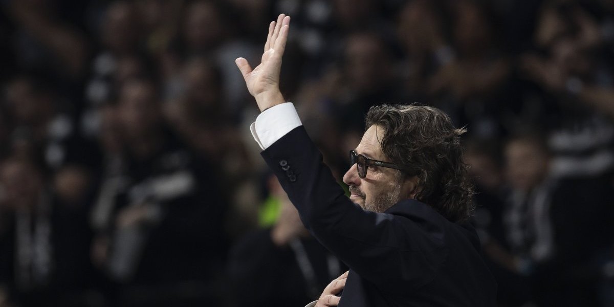 Trinkijeri bez dlake na jeziku: Sa Partizanom bih osvojio Evrokup, ABA i KLS