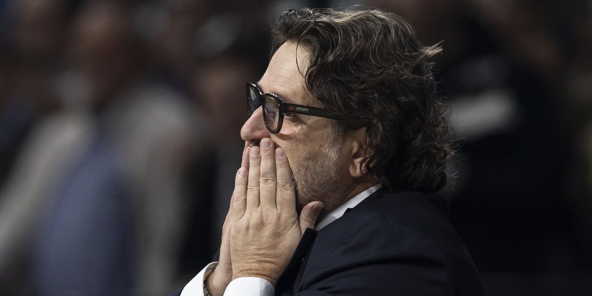 Žao mi je što je Partizan ispao iz Evrolige! Trinkijeri: Uvek je čast i zadovoljstvo...