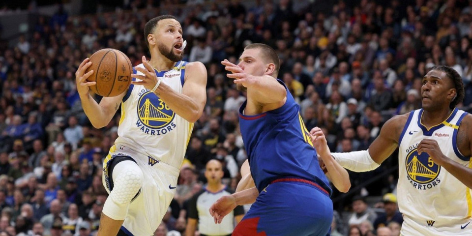 Genijeeee! Jokić ponizio legendu, nije znao šta ga je snašlo (VIDEO)