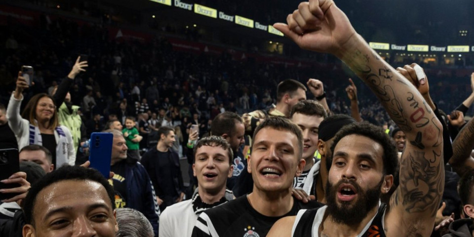 Partizan dobio pojačanje iz sopstvenih redova! Crno-beli pronašli formu i vaskrsli Amerikanca!