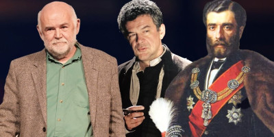 Dragan Mićanović je maestralno odigrao lik kneza Mihaila u seriji "Što se bore misli moje" koja je premijerno emitovana na RTS krajem prošle godine. Pre njega, članove dinastije Obrenović igrale su brojne glumačke legende, između ostalih i Nebojša Glogovac i Aleksandar Berček.