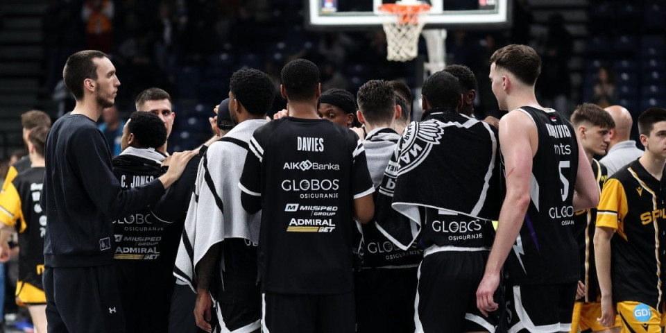 Eksplodiraće Beogradska arena! Evo kad i gde možete da gledate prenos meča Partizan - Panatinaikos