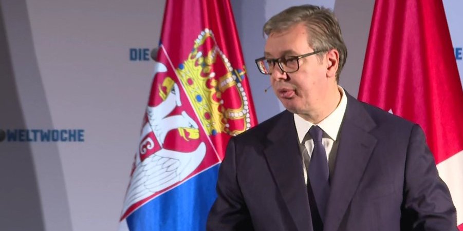 Srbija na prvom mestu! Predsednik rekao Evropi ono što na Balkanu već svi znaju