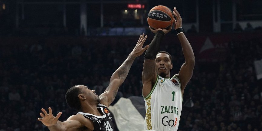 Ponižen, silovan, pa postao šampion! NBA as namučio Partizan, ali se još bori sa demonima!