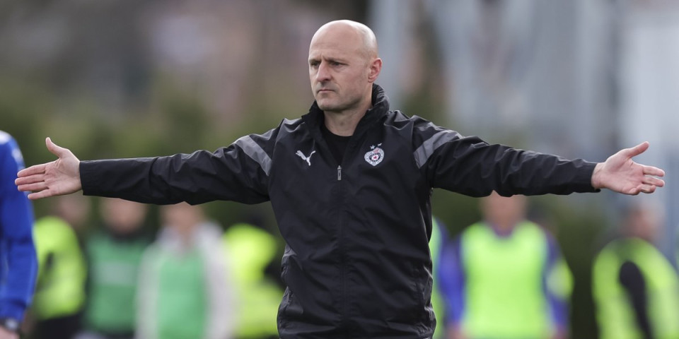 Surove reči bivšeg trenera Partizana: Igor Duljaj gađa u metu