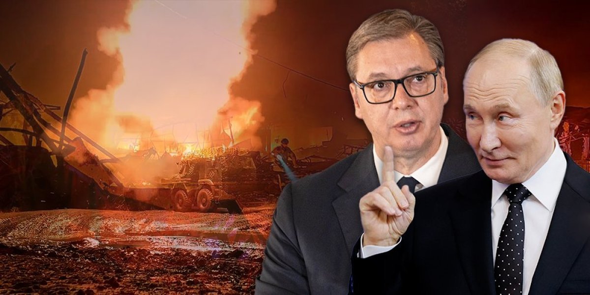 Biće gore od pakla! Vučićeva najava o Ukrajini zatresla svet: Ono što će NATO i SAD uraditi u narednih šest nedelja odlučuje sve!