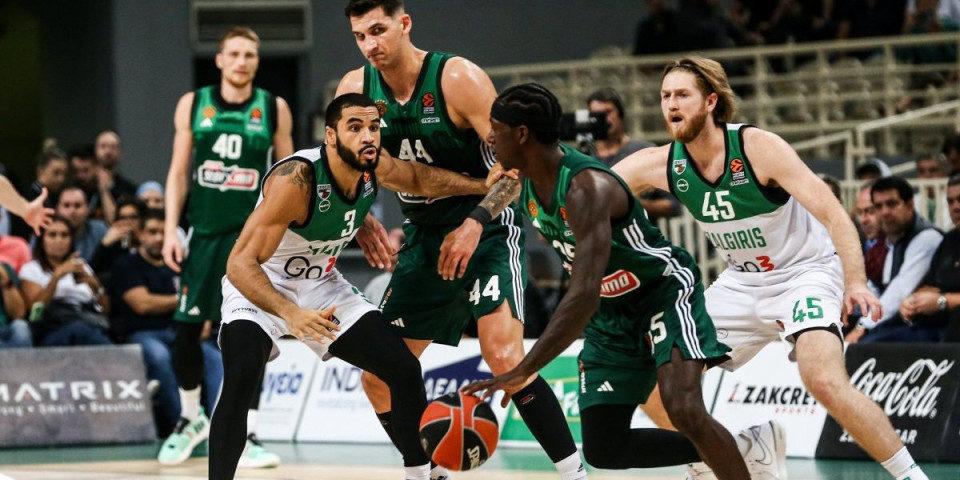 Pretnje za Partizan! Zvezda Panatinaikosa poslala poruku crno-belima!