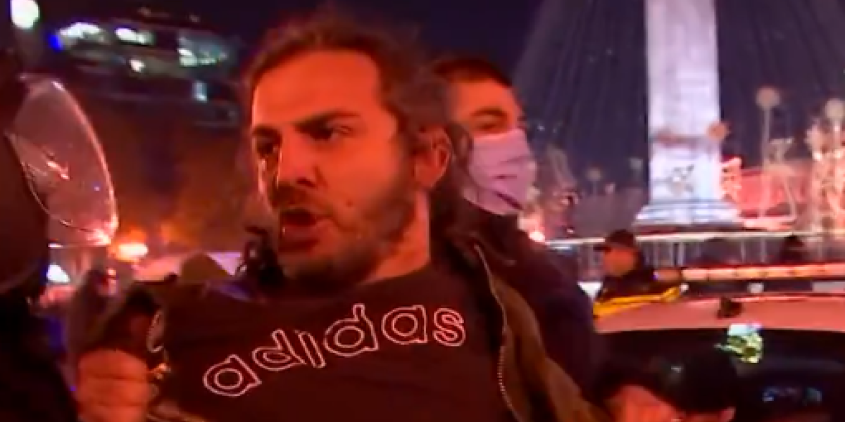 Policija u Gruziji pretukla bivšeg reprezentativca Srbije! Novi detalji haosa (VIDEO)