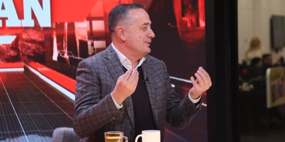 Aleksandar Antić: Poruke mržnje prema Dačiću i Vučiću su sramota za sve koji ih šalju