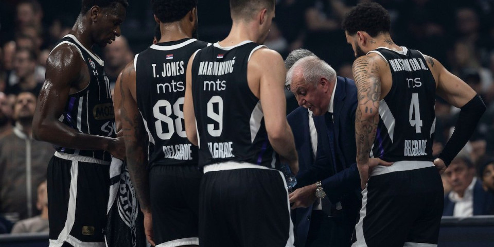 Partizan gostuje u Laktašima! Crno-beli žele nastavak perfektne serije