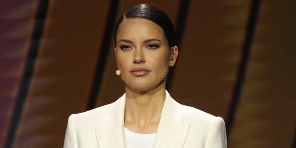 Adrijana Lima zapalila mreže: Oglasila se zbog slavnog Srbina (FOTO)