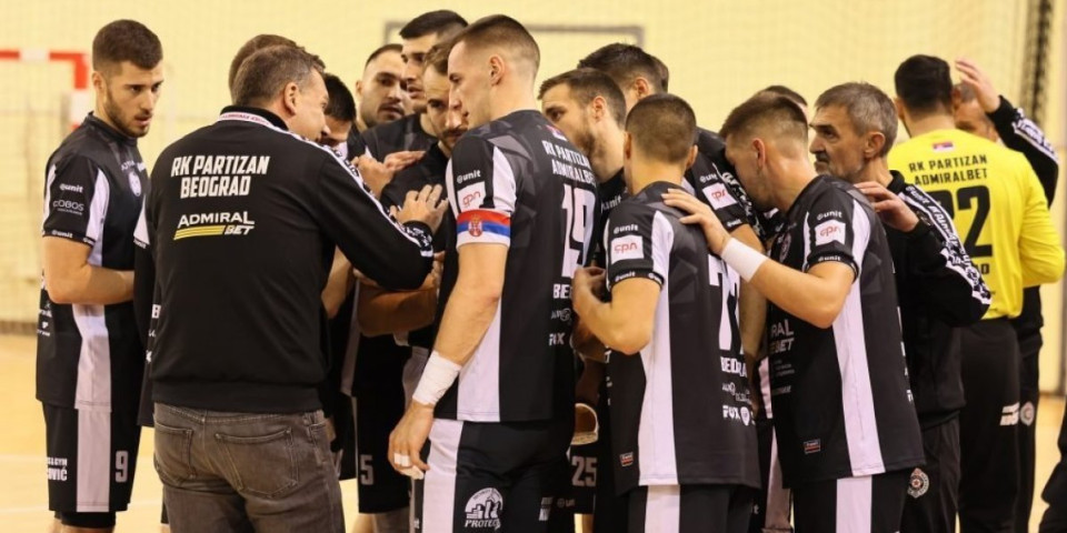 Partizan saznao rivala na proleće u Evropi! Sve je spremno za spektakl!