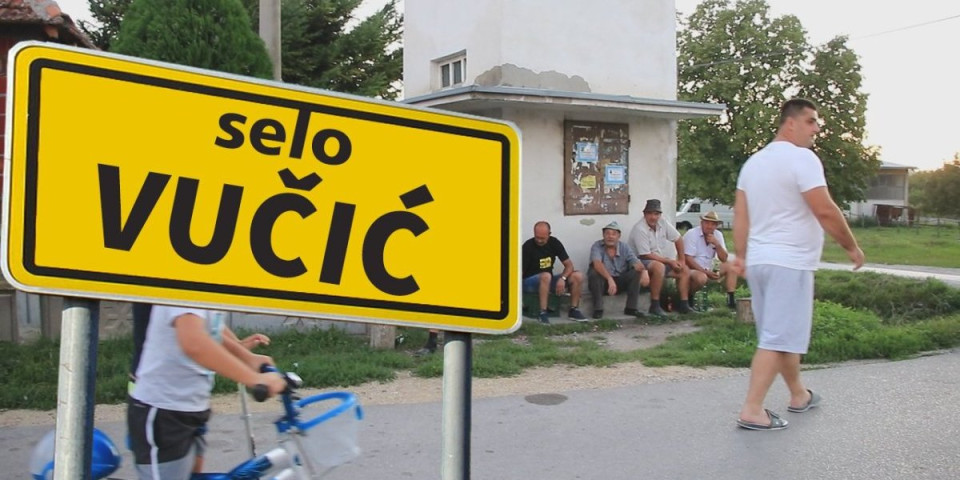 Selo dobilo ime po Vučiću? Oglasili se i meštani