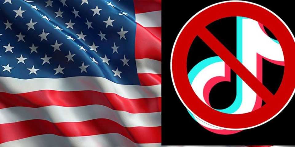 Udarno! Tiktok definitivno zabranjen u Americi?! Društvena mreža se suočava sa ozbiljnim problemima!