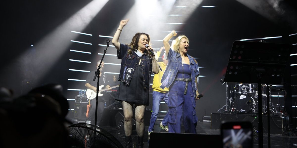 Ivana Peters i Goca Tržan