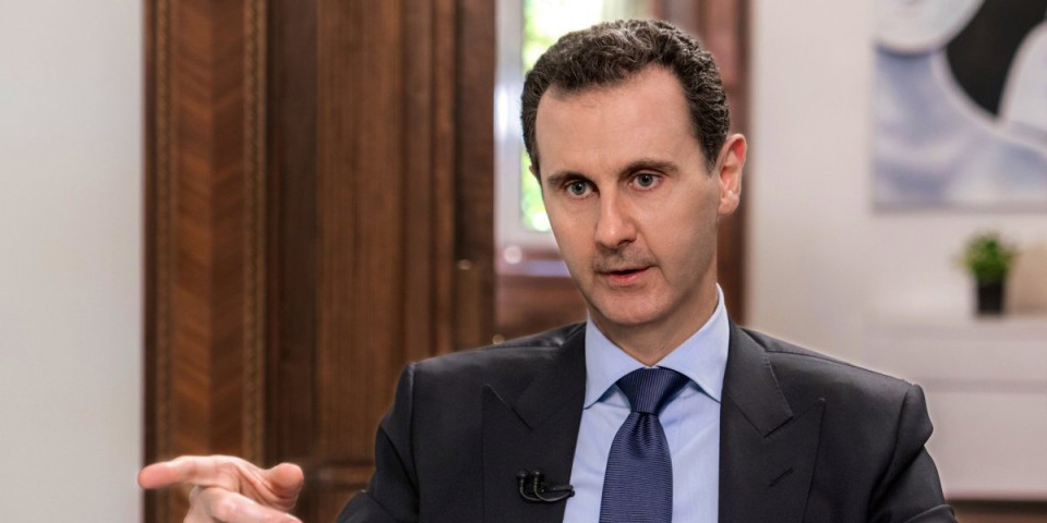 Bašar al Asad Hitno hospitalizovan! Otrovali ga u Moskvi?