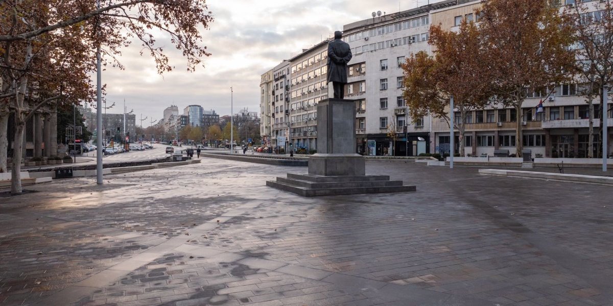 Svečano otvoren rekonstruisani Trg Nikole Pašića! Pogledajte kako sada izgleda mesto koje povezuje ljude, kulturu i tradiciju (FOTO/VIDEO)