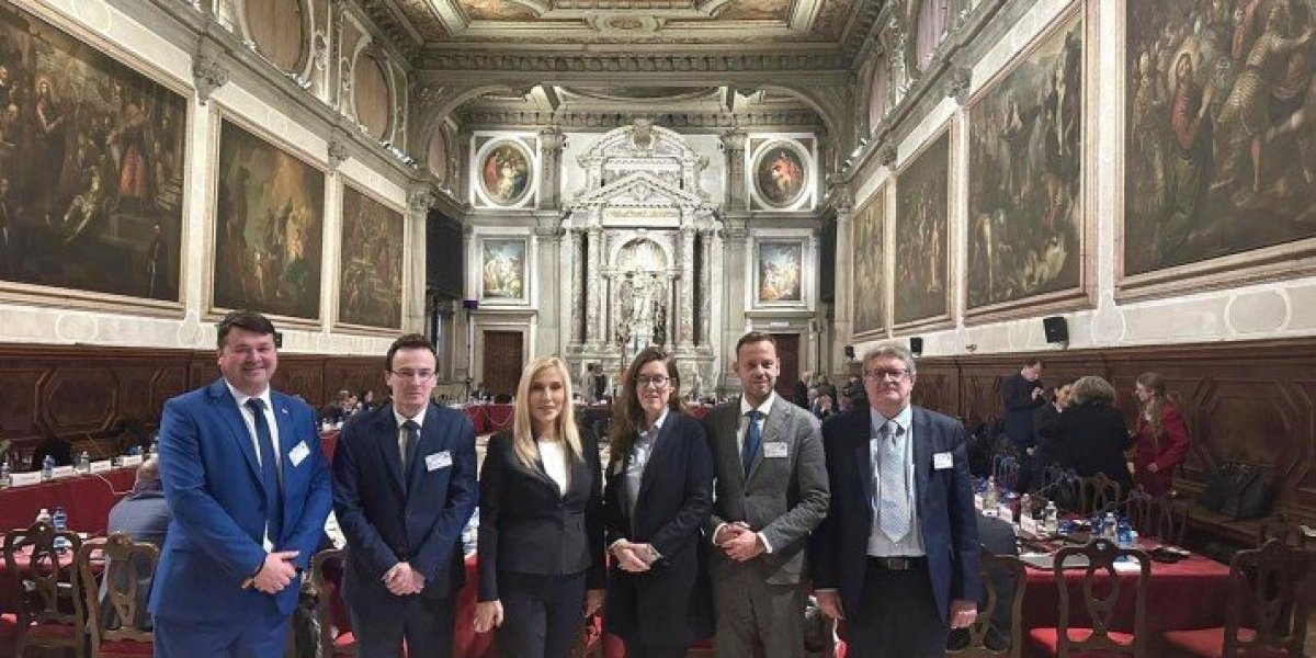Venecijanska komisija dala pozitivno mišljenjen o Nacrtu zakona o Pravosudnoj akademiji