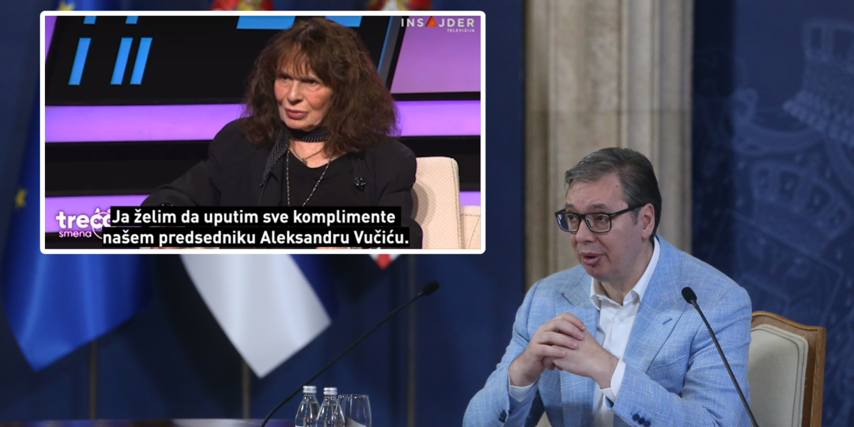 (VIDEO) O Vučiću ništa pozitivno ne sme da se čuje: Ovako seku cenzorske makaze antisrpskih medija!