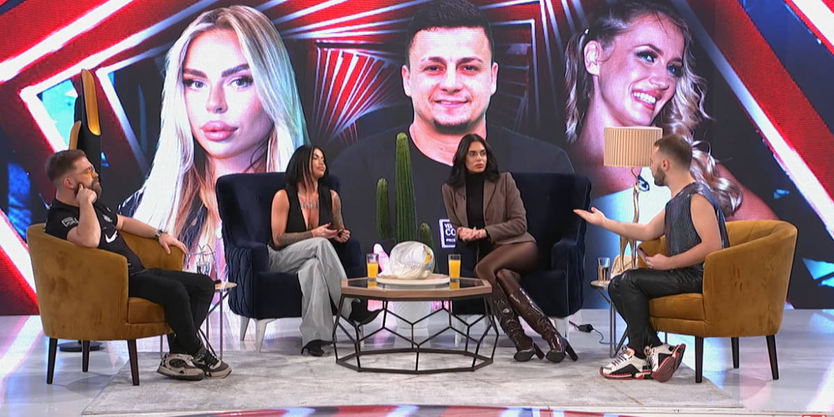 "Počela sam sa 16": Voditeljka priznala da se bavila prostitucijom, pa ispričala kako su je silovali i tukli njih trojica