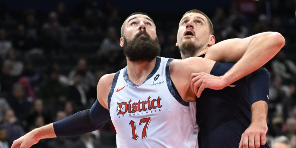 Denver uništava Jokića! Ovo što mu rade bi trebalo da bude kršenje pravila NBA lige!