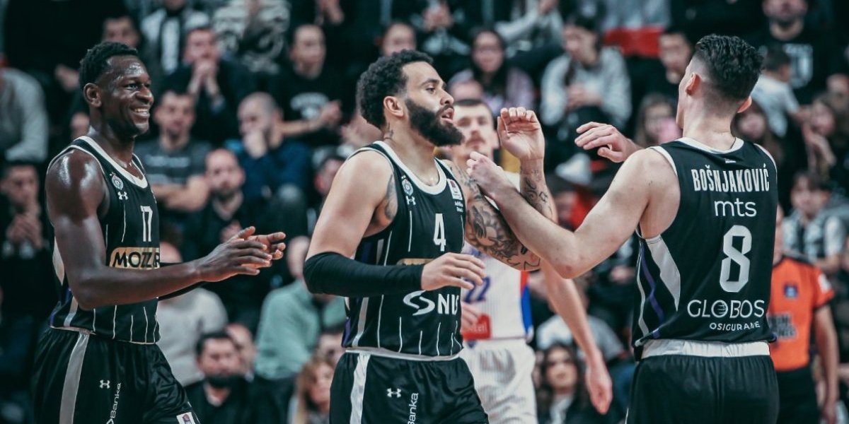 Partizan ubedljiv u Laktašima! Vošington brojao skoro do 30, neka se spremi Alba!