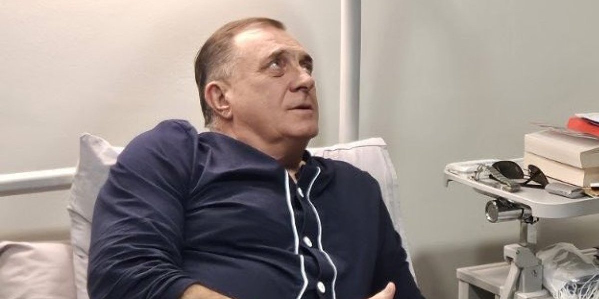 Dodik stigao u svoje selo! Predsednik RS napustio Srbiju nakon operacije, pa se oglasio