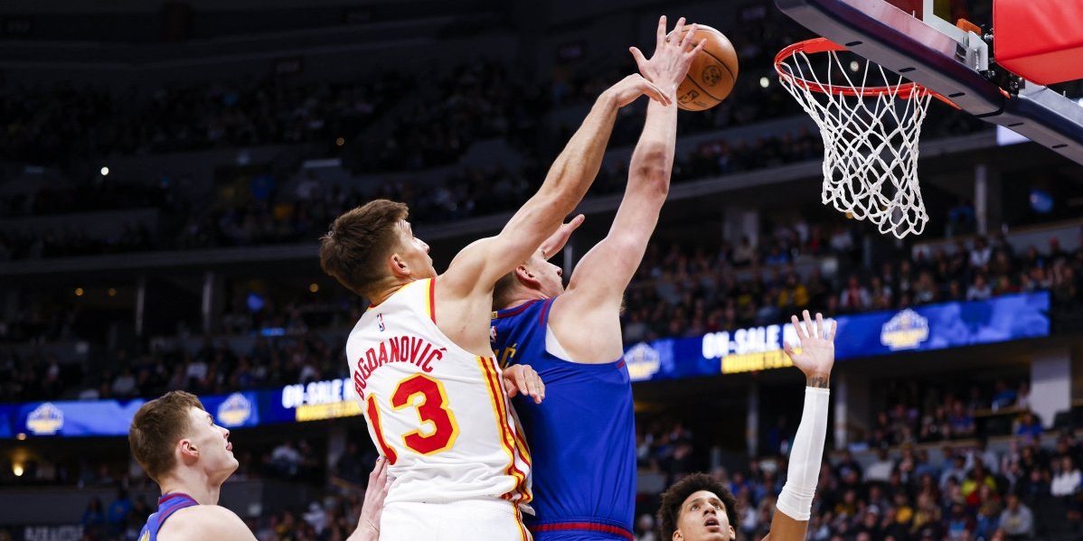 Denver objavio fotku Jokića i Bodganovića! Navijači pišu samo jedno (FOTO)