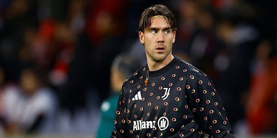 Englezi prate situaciju oko Vlahovića! Tri premijerligaša žele da ugrabe srpskog asa