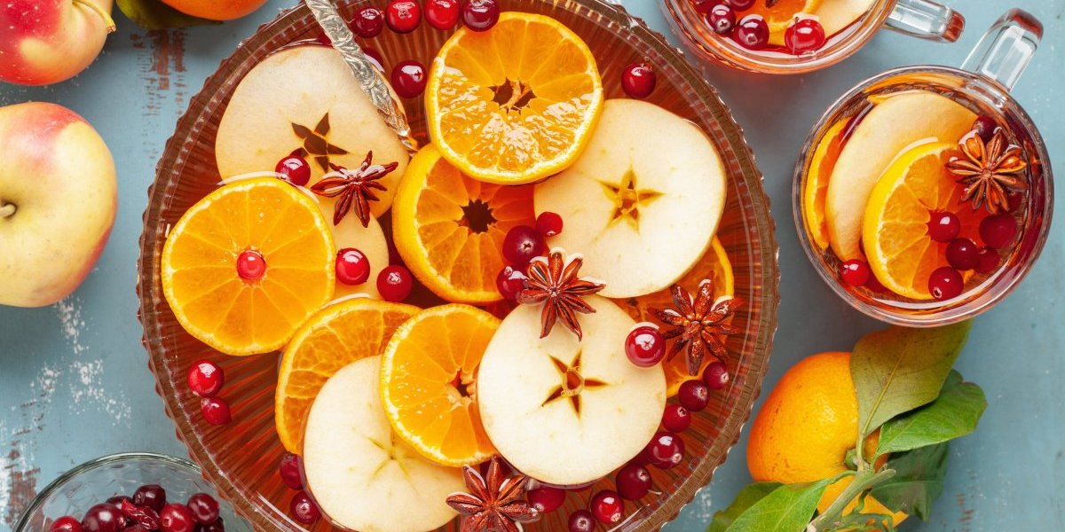 Domaći novogodišnji punč: Pripremite sami napitak koji će učinite praznike posebnim