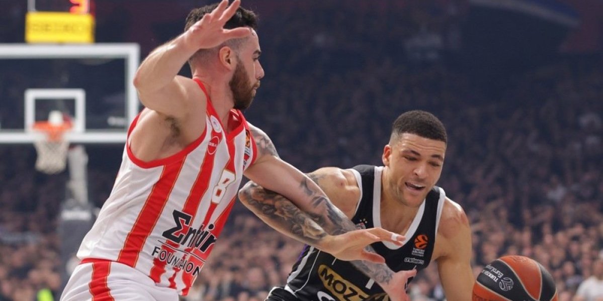 Tradicija protiv Partizana! Crno-beli više od dve decenije nisu slavili u Pireju! (VIDEO)