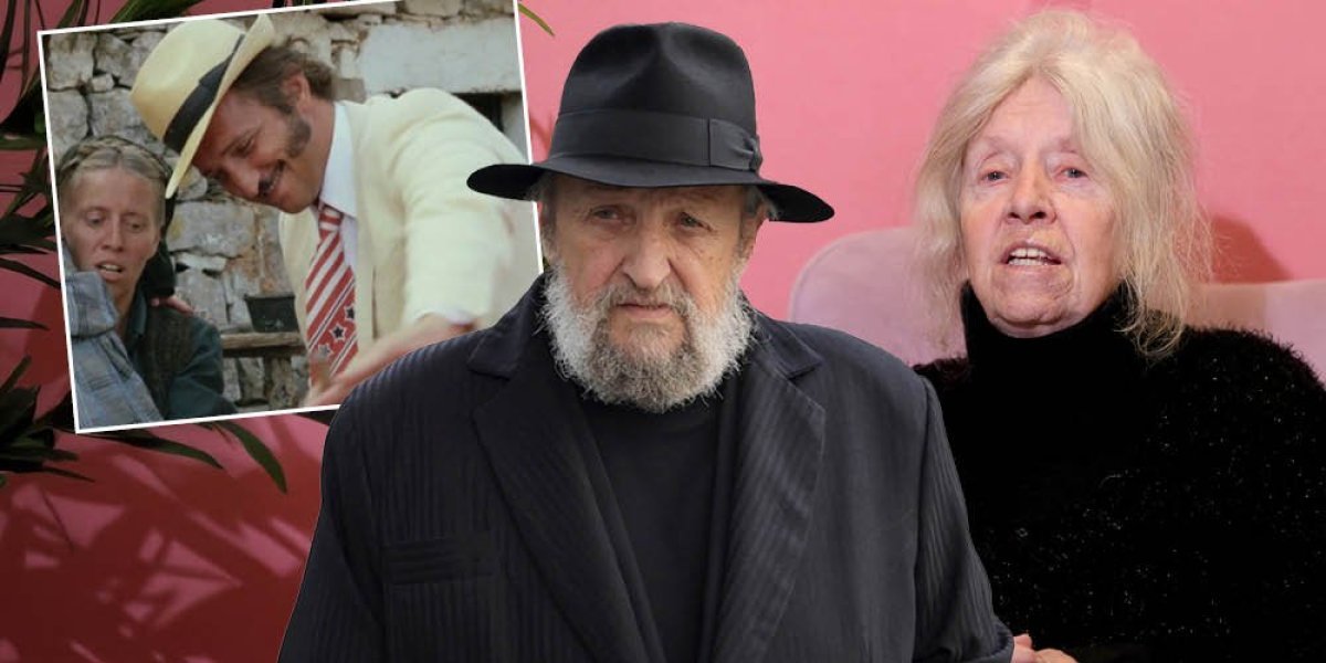 (FOTO) Scena seksa Eve Ras i Petra Božovića šokirala sve! Cela Jugoslavija ju je prepričavala, a evo i zbog čega